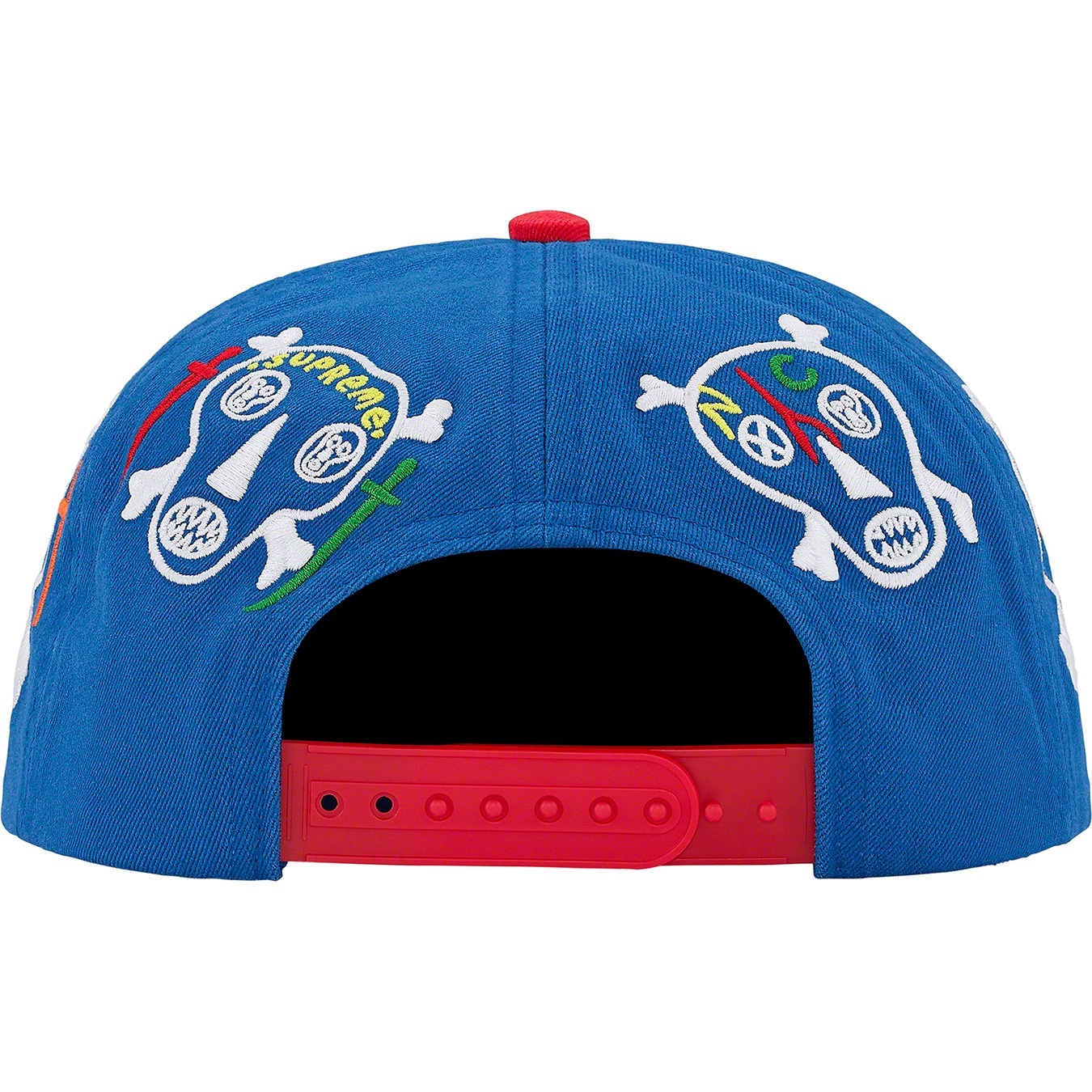Clayton Patterson/Supreme Skulls 5-Panel view 11
